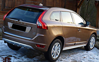 ❤️Minigonne laterali spoiler ADATTO PER VOLVO XC60❤️