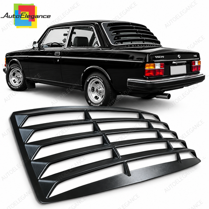 BODYKIT E36 + COUPE REAR LIGHTS WITH WHITE INDICATOR