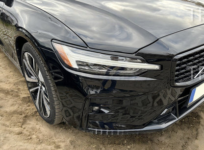 👌✨HEADLIGHT EYEBROWS suitable for VOLVO S60R V60R 2018-2024✨👌 