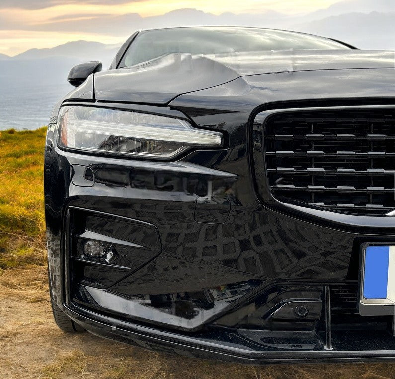 👌✨HEADLIGHT EYEBROWS suitable for VOLVO S60R V60R 2018-2024✨👌 