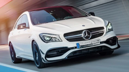 ✨Paraurti anteriore CLA45 AMG Look adatto per Mercedes CLA (C117) (2013-2019)✨