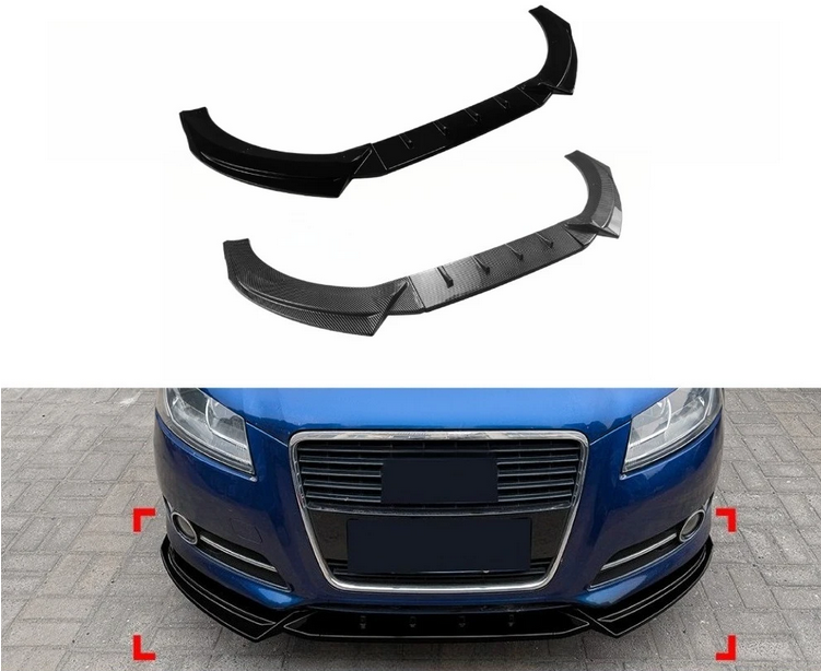 💕ART.8158  SPLITTER Audi A3 8P Facelift 2008-2012 💕
