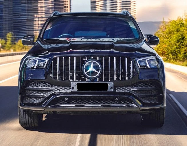 🔥PANAMERICANA sports grille SUITABLE FOR Mercedes V167 GLE AMG GT OPTIK🔥 