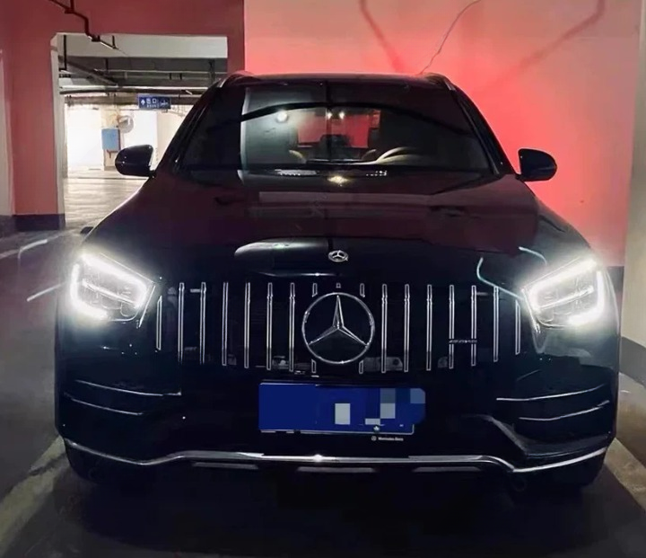 💕ART.8237 GRIGLIA Mercedes-Benz GLC X253 2020-2022💕
