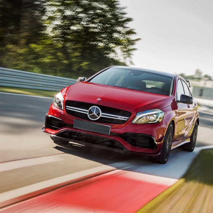 💫ART.6767 Bodykit A45 AMG Look per Mercedes Classe A 2012-2018💫