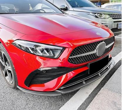 ART.4949 SPLITTER Mercedes CLASSE A W177 2023-2024