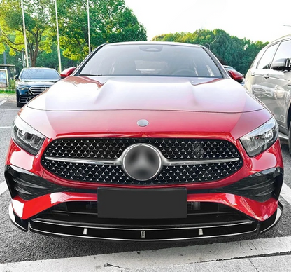ART.4949 SPLITTER Mercedes CLASSE A W177 2023-2024