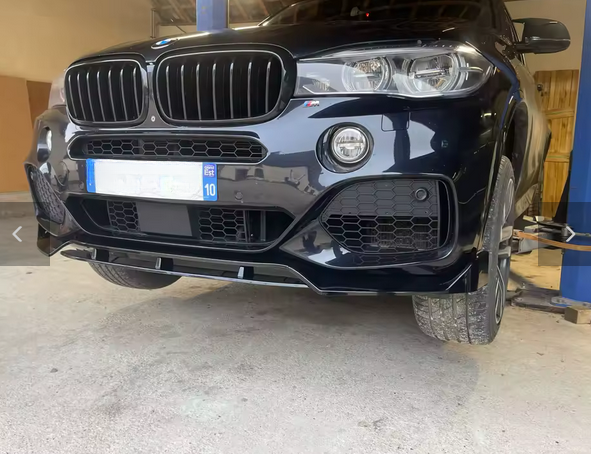 💕ART.8205  SPLITTER  BMW X5 F15 M Sport 2013-2018 💕