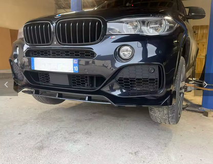 💕ART.8205  SPLITTER  BMW X5 F15 M Sport 2013-2018 💕