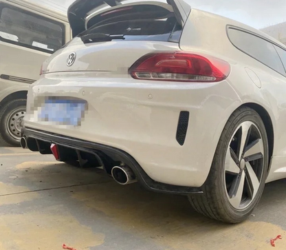 💕ART.8252 DIFFUSORI VW Scirocco R R20 2009 - 2014💕