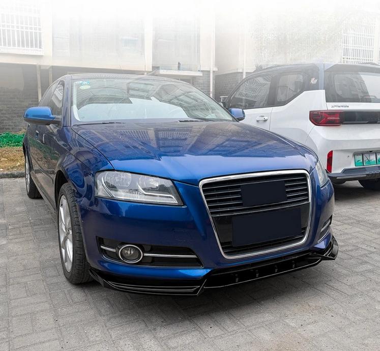 💕ART.8158  SPLITTER Audi A3 8P Facelift 2008-2012 💕