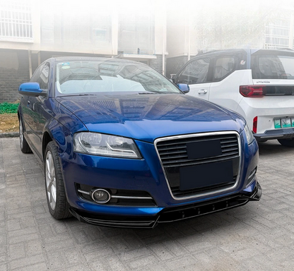 💕ART.8158  SPLITTER Audi A3 8P Facelift 2008-2012 💕