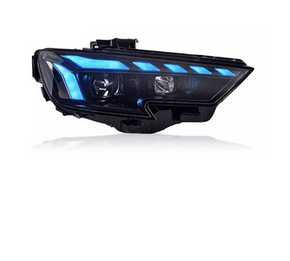 💕ART.8263 FARI ANTERIORI FULL FULL LED  Audi A3 2017-2020 💕