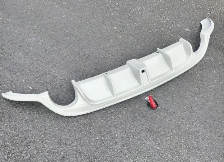 💕ART.8252 DIFFUSORI VW Scirocco R R20 2009 - 2014💕