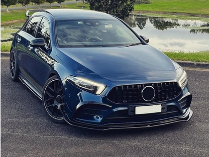 ART.4930 SPLITTER MERCEDES CLASSE A  W177 2019-2022