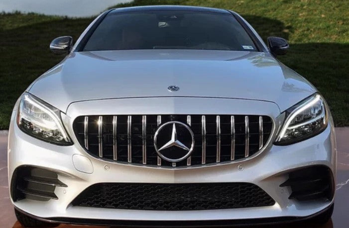Griglia adatto per Mercedes C-Class (W205) 2013-2021