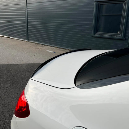 💫ART.6741 Spoiler Posteriore E63S Look per Mercedes Classe E Berlina 2016-2023💫