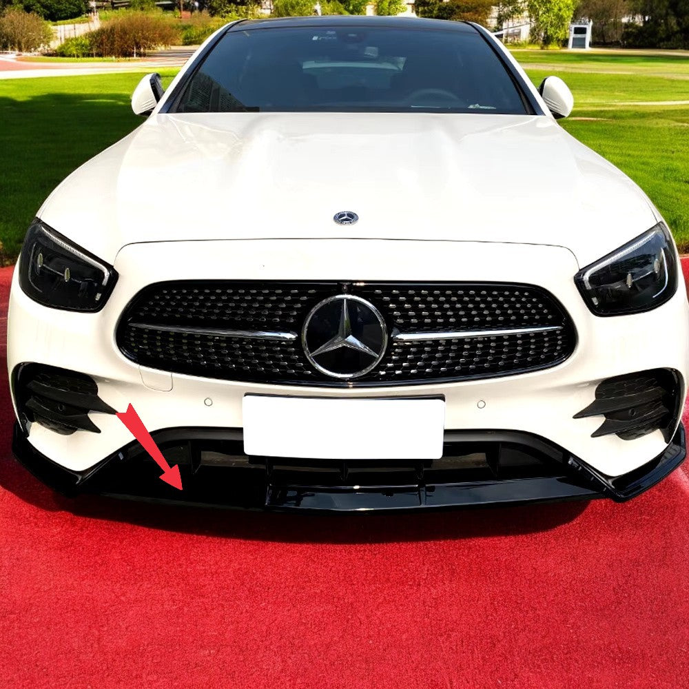 💥Labbro anteriore compatibile con Mercedes W213 S213 C238 A238 Facelift 2020💥
