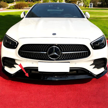 💥Labbro anteriore compatibile con Mercedes W213 S213 C238 A238 Facelift 2020💥