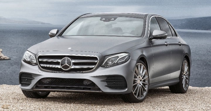 ART.7268 MINIGONNE MERCEDES CLASSE  E W213 16-23