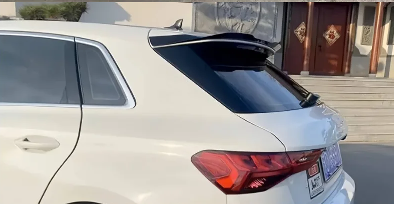 💕ART.7601 SPOILER Audi A3 8Y 2020+ 💕