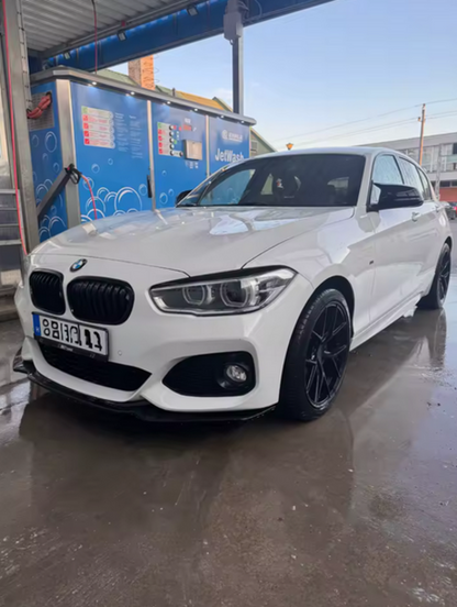 ART.5064 SPLITTER  BMW 1-Series F20 F21 2015-2019