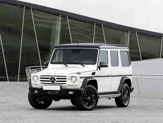 💕ART.8265  COVER COPRI FARI ANTERIORI Mercedes G Class W463 AMG G63 G55 G65 💕