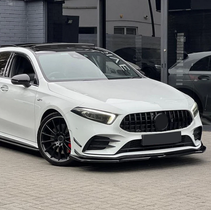 ART.4930 SPLITTER MERCEDES CLASSE A  W177 2019-2022