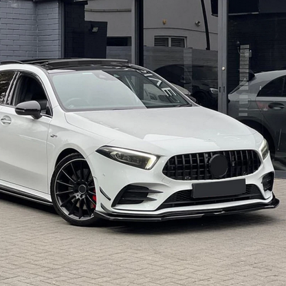 ART.4930 SPLITTER MERCEDES CLASSE A  W177 2019-2022