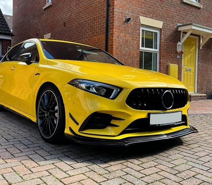 ART.4930 SPLITTER MERCEDES CLASSE A  W177 2019-2022