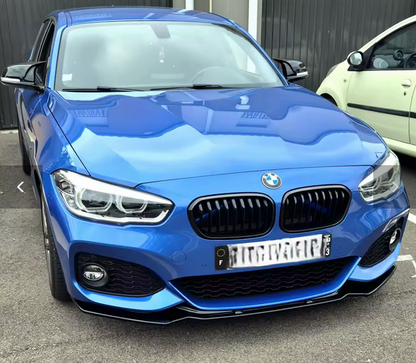 ART.5064 SPLITTER  BMW 1-Series F20 F21 2015-2019