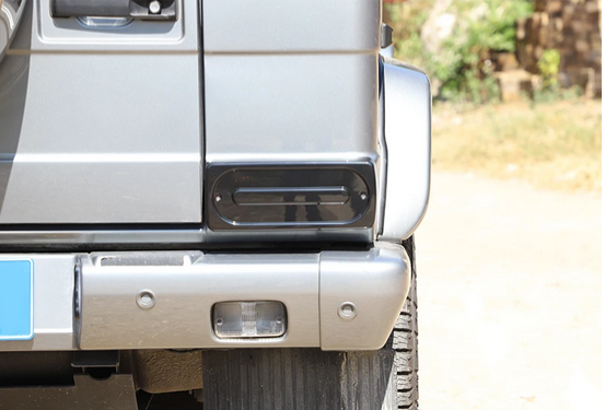 💕ART.8268 COVER COPRI FARI POSTERIORI Mercedes-Benz G Class W463 2007-2018💕