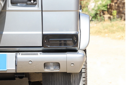 💕ART.8268 COVER COPRI FARI POSTERIORI Mercedes-Benz G Class W463 2007-2018💕