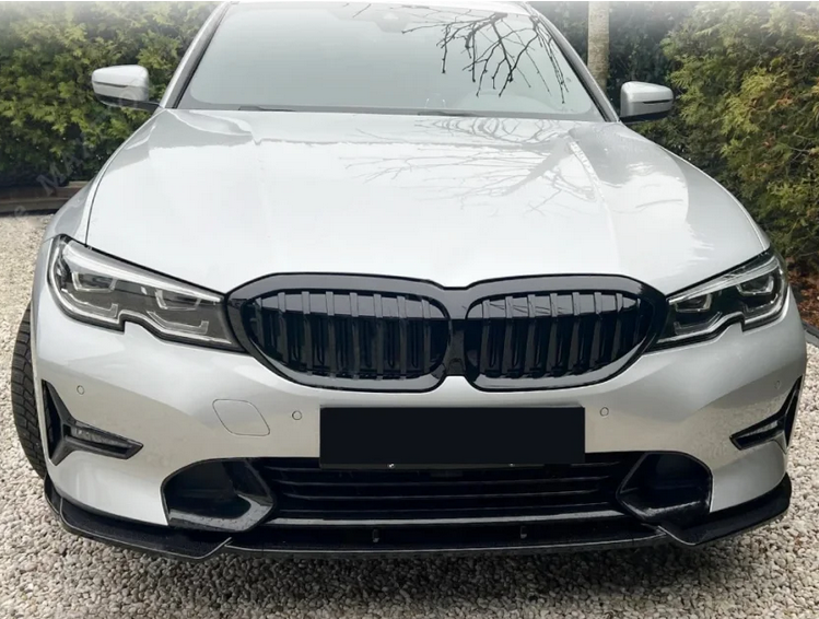 💕ART.8181  SPLITTER BMW 3 Series G20 G21 2019-2022  💕