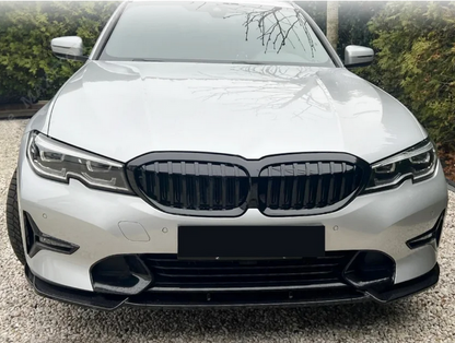 💕ART.8181  SPLITTER BMW 3 Series G20 G21 2019-2022  💕