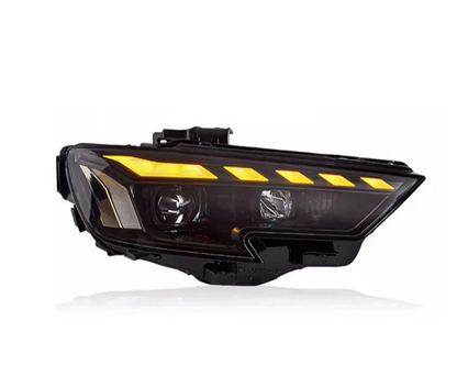 💕ART.8263 FARI ANTERIORI FULL FULL LED  Audi A3 2017-2020 💕