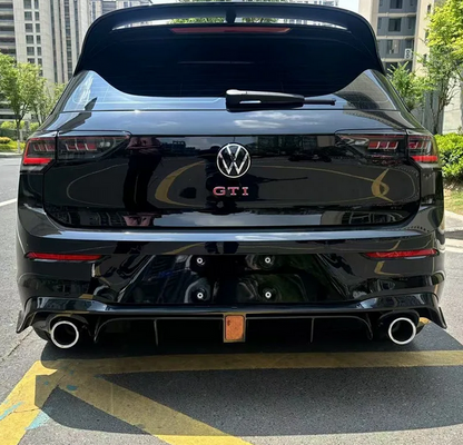 ART.8156 DIFFUSORI Golf Mk8 GTI R-Line 2020