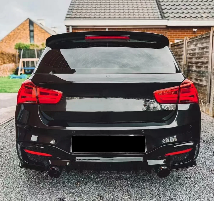 💕ART.8092 SPOILER LED BMW 1 Series F20 F21 2011-2019💕