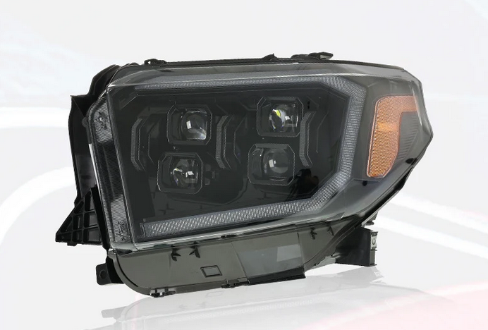 💕ART.8274  FARI ANTERIORI FULL FULL  LED Toyota Tundra 2014-2020💕