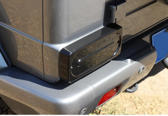 💕ART.8268 COVER COPRI FARI POSTERIORI Mercedes-Benz G Class W463 2007-2018💕