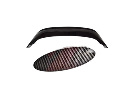 💕ART.8365   SPOILER VW SCIROCCO 2009-2014 CARBONIO 💕