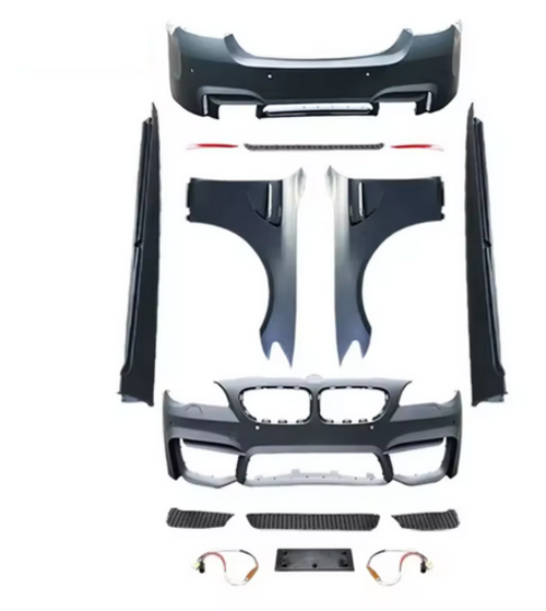 💕ART.8339 Bodykit look M4 BMW Serie 5 F10 F18 2010-2017 💕