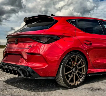💕ART.8184  SPOILER CUPRA  LEON MK4  2021-2025💕