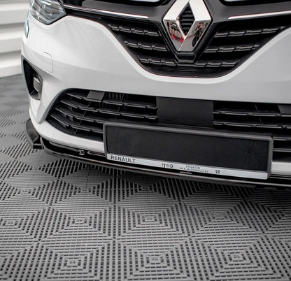 💕ART.8168  SPLITTER Renault Clio Mk5  2019 - 2023 💕