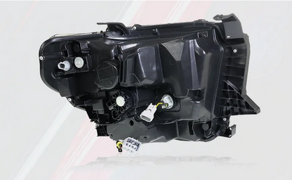 💕ART.8274  FARI ANTERIORI FULL FULL  LED Toyota Tundra 2014-2020💕