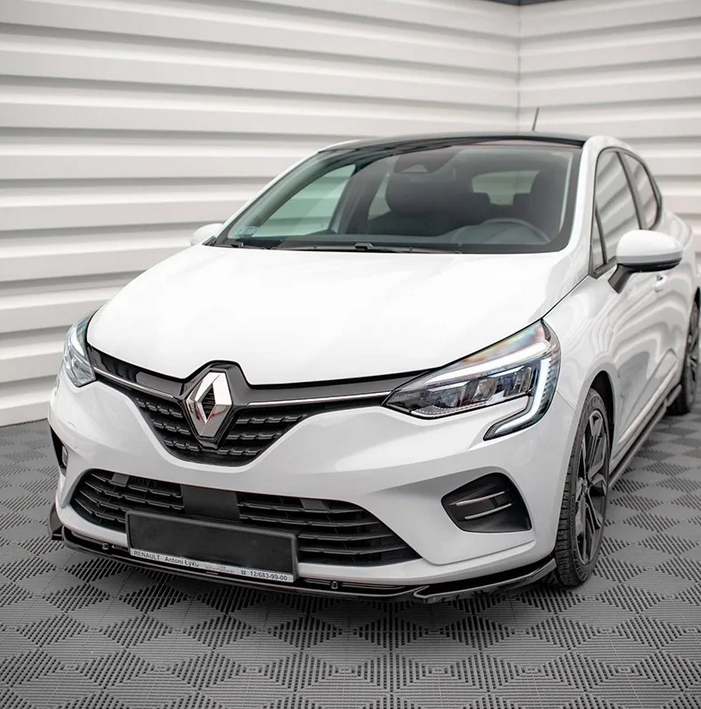 💕ART.8168  SPLITTER Renault Clio Mk5  2019 - 2023 💕