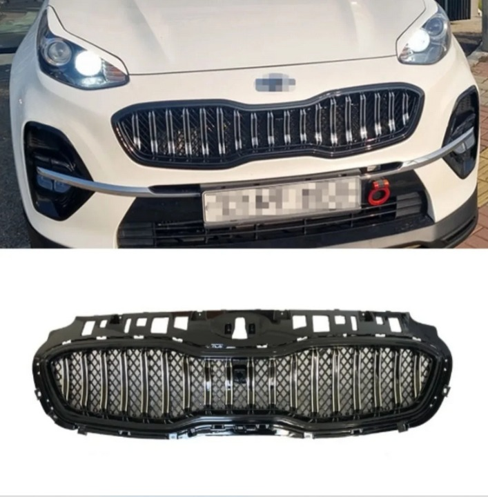 💕ART.8166  GRIGLIA KIA KX5 Sportage 2019-2021 💕