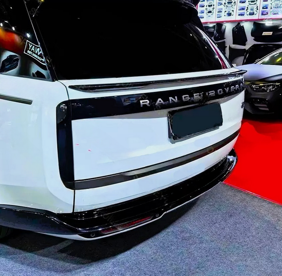 💕ART.8332  SPOILER STIVALE Range Rover L460 2022+ 💕