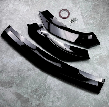 💕ART.8256 SPLITTER   Mercedes Benz A Class W177 2018+ NERO 💕