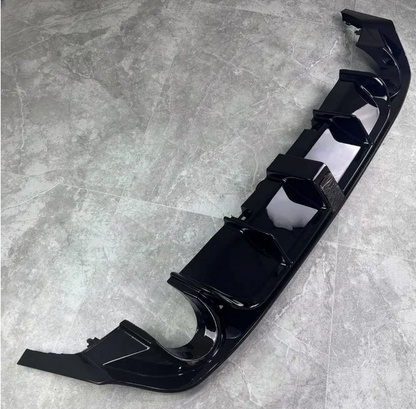 ART.8156 DIFFUSORI Golf Mk8 GTI R-Line 2020